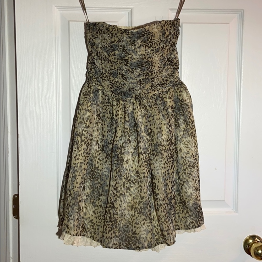 MANGO dress